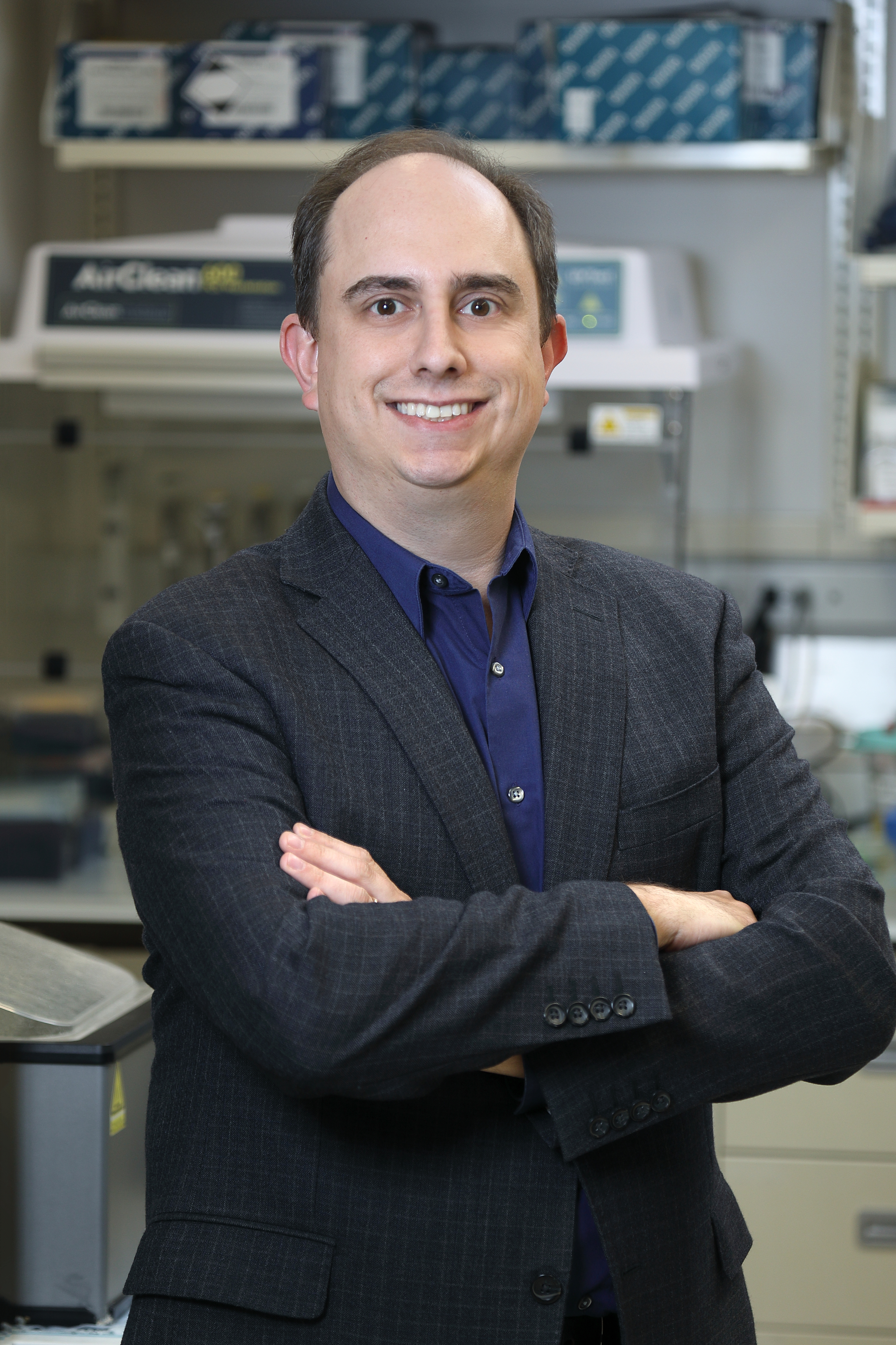 Adam Sowalsky, Ph.D.