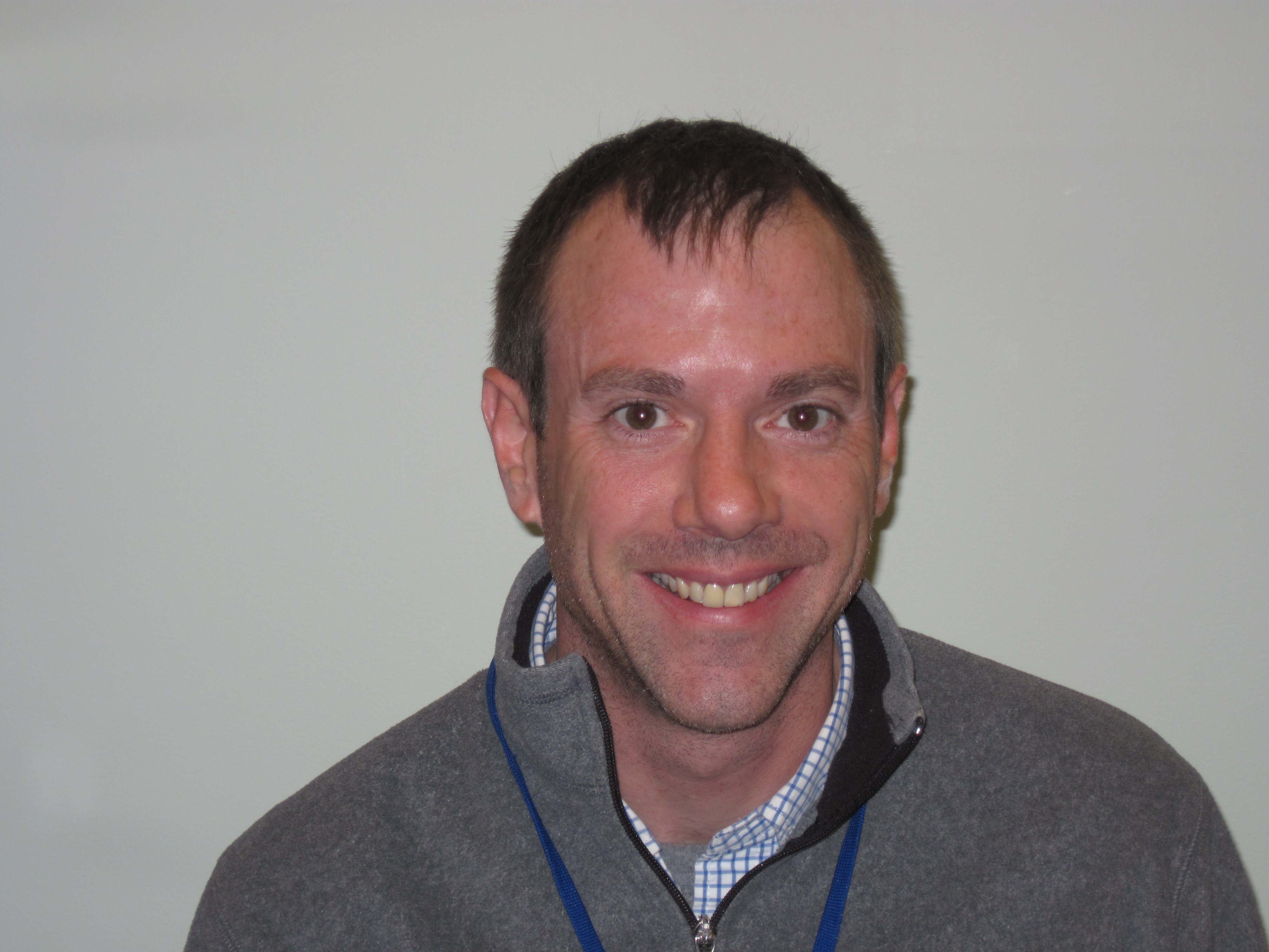 David A. Ball, Ph.D.