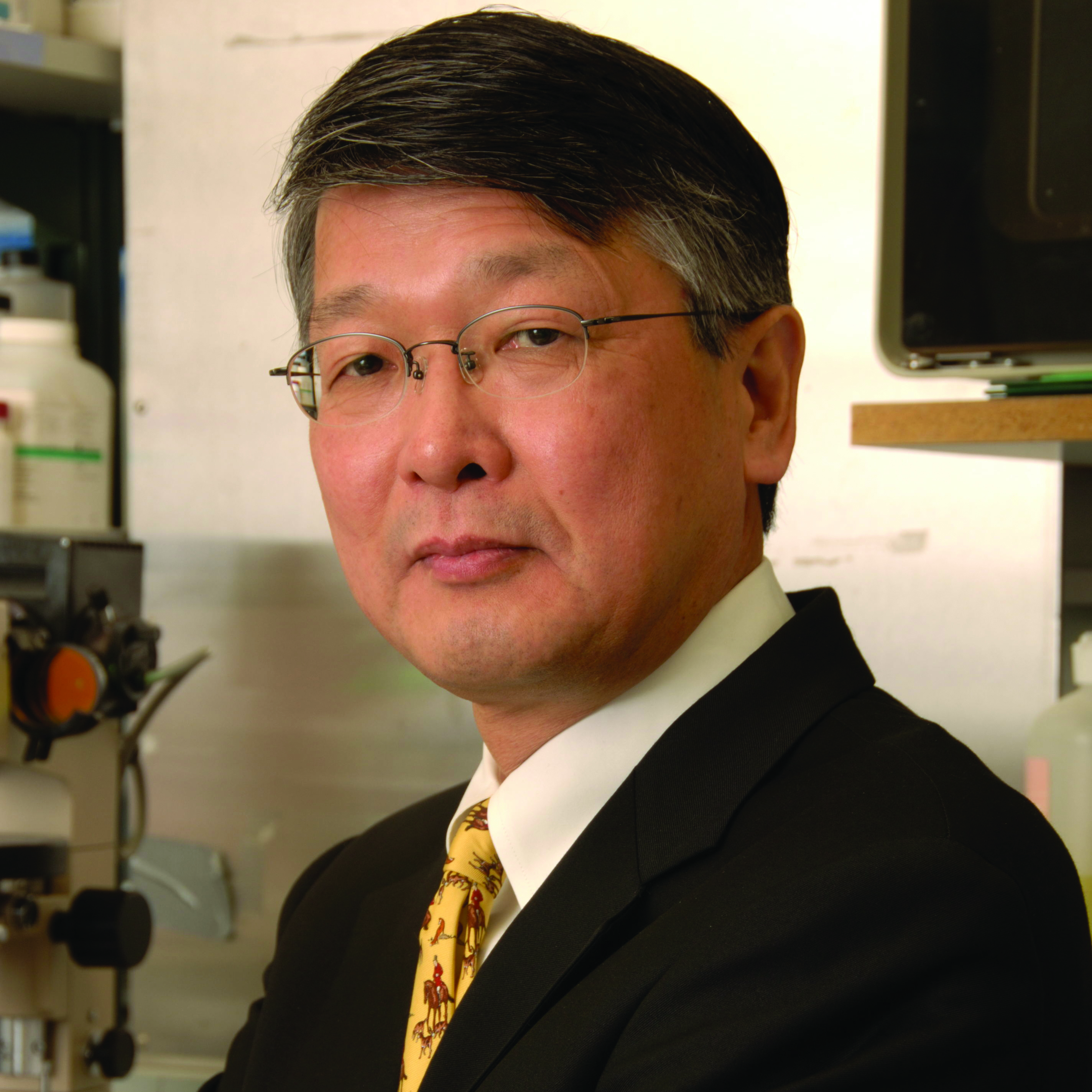 Hiroaki Mitsuya, M.D., Ph.D.