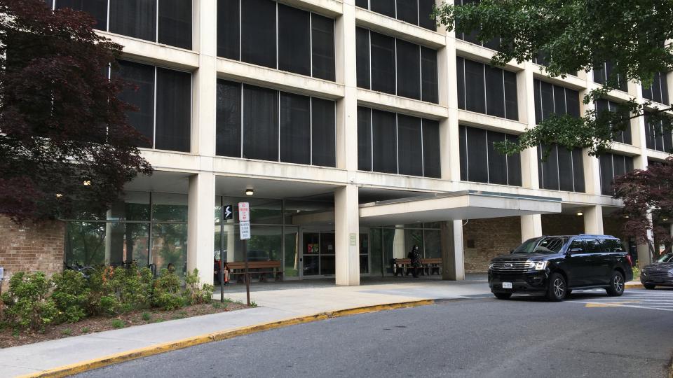Building 31 NIH campus