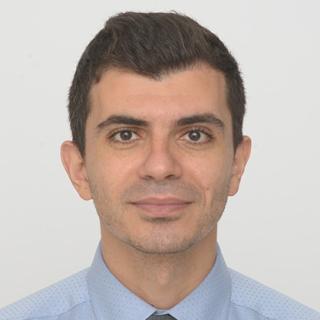 Photo of Dr. Alain Mina