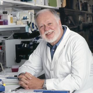 Dr. Curtis C. Harris