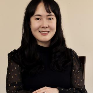 Jihye Golino, Ph.D.