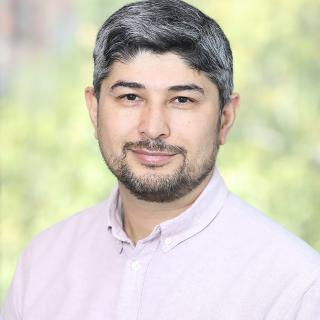 Photo of Zied Abdullaev, Ph.D.