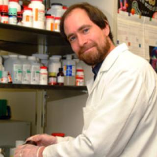 Eric O. Freed, Ph.D.
