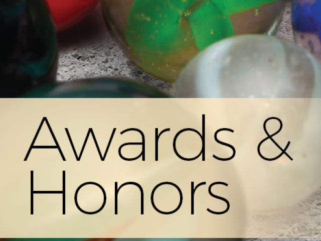 Awards & Honors
