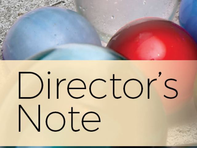 Director's Note