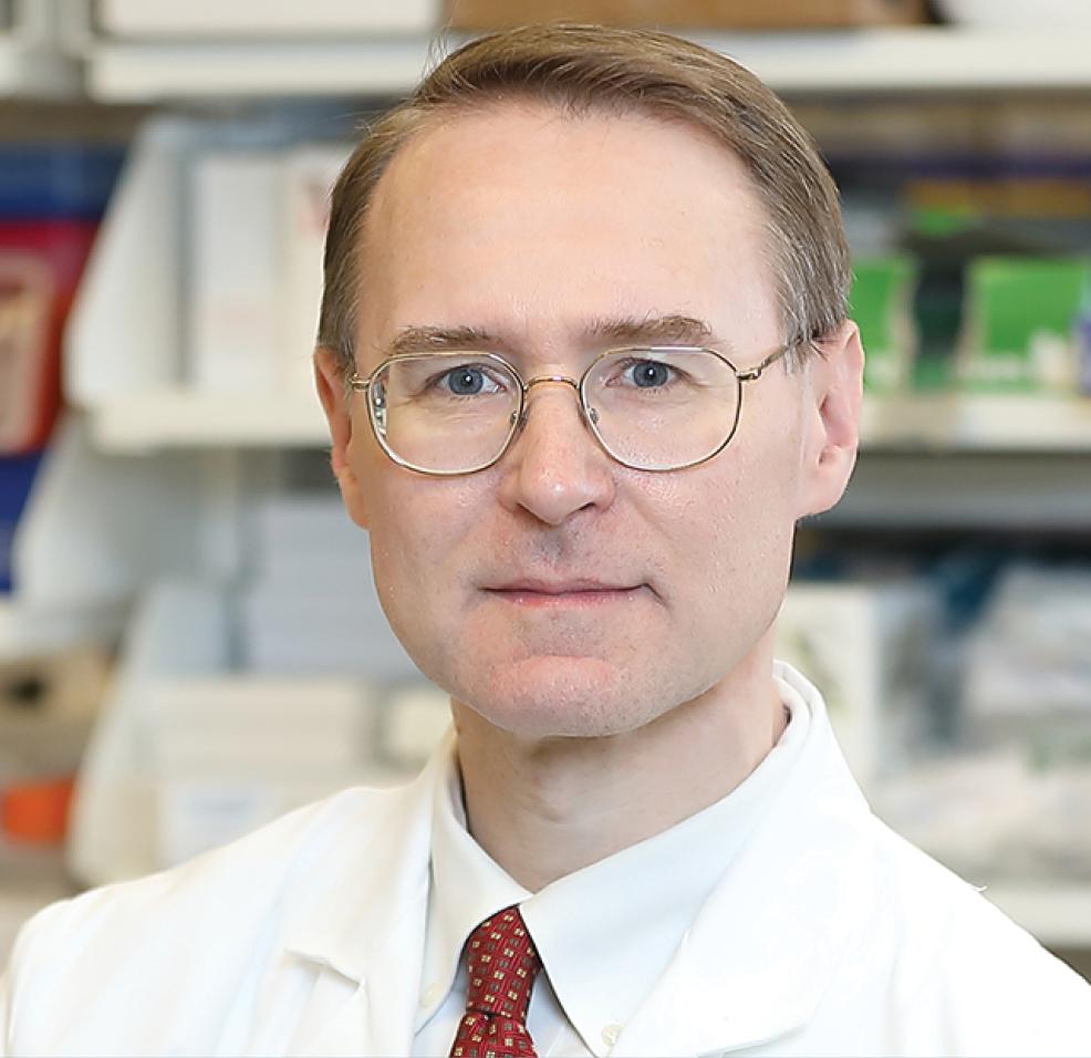 James N. Kochenderfer, M.D.